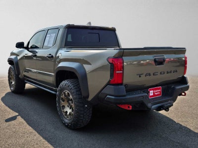 2024 Toyota Tacoma Trailhunter Hybrid