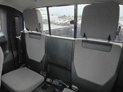 2022 Toyota Tacoma SR