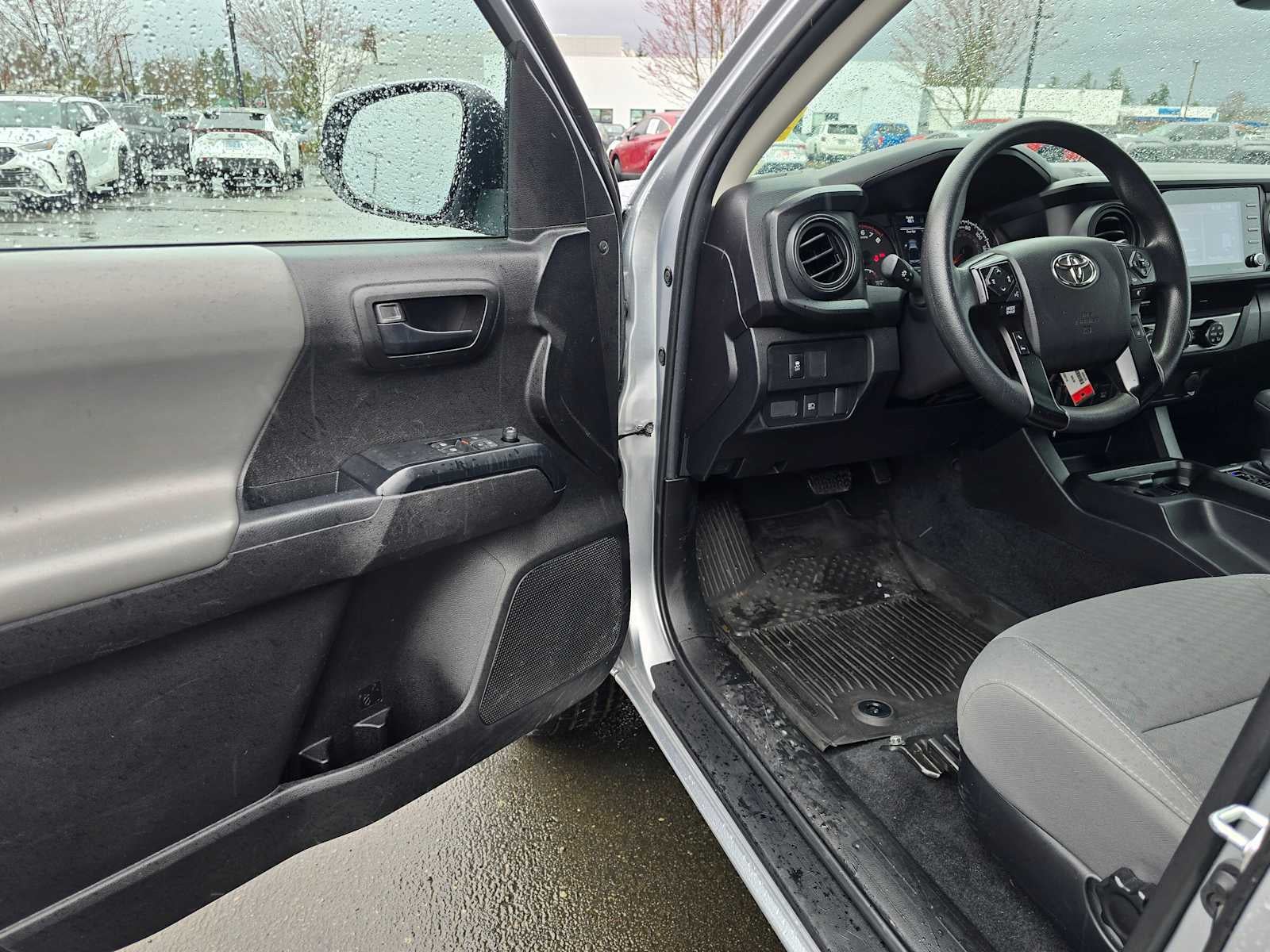 2022 Toyota Tacoma SR