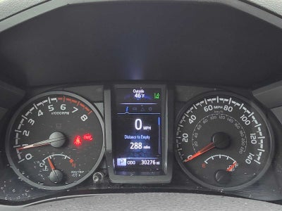 2022 Toyota Tacoma SR