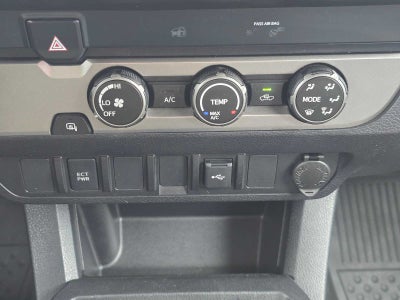 2022 Toyota Tacoma SR