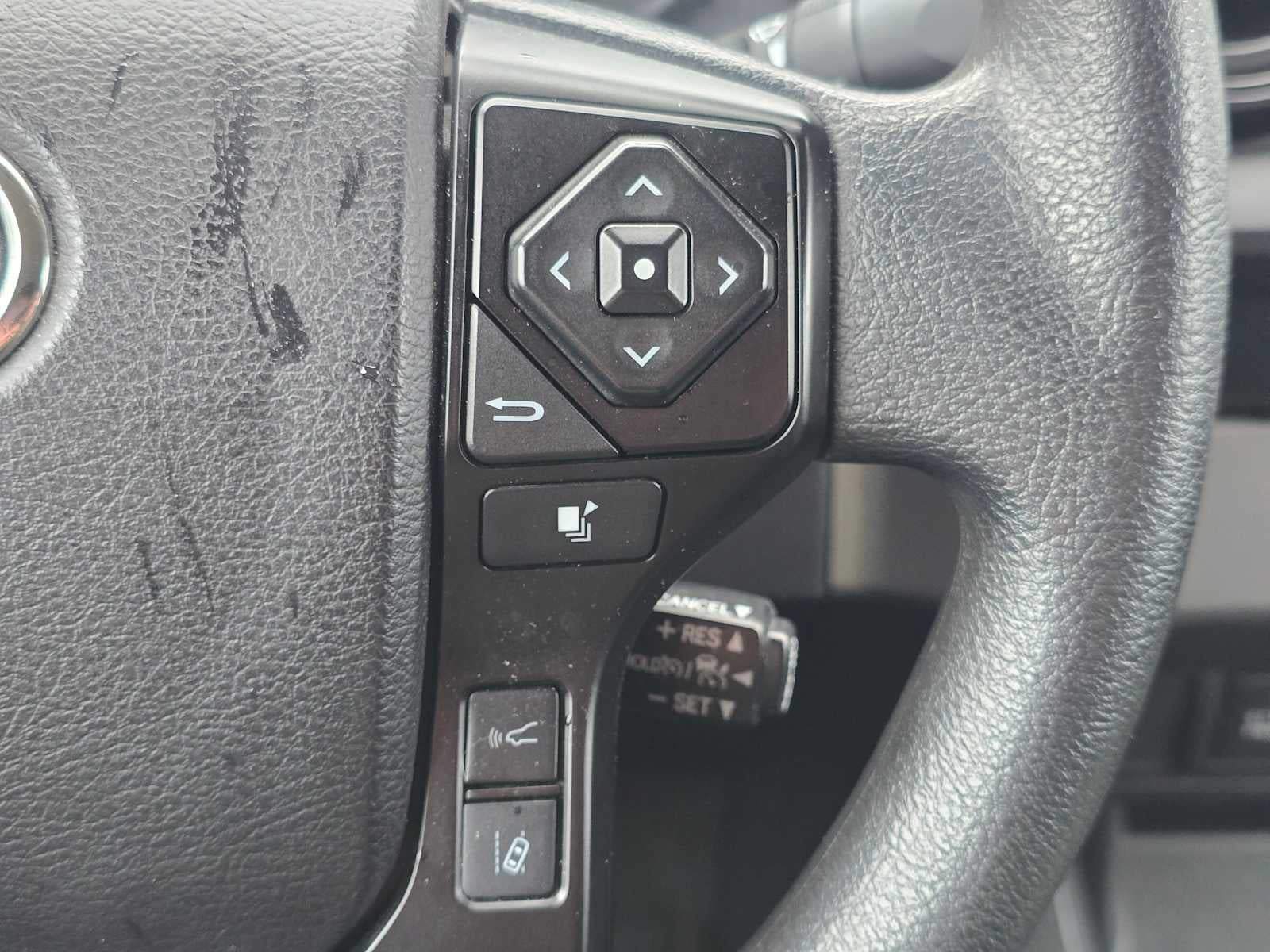 2022 Toyota Tacoma SR