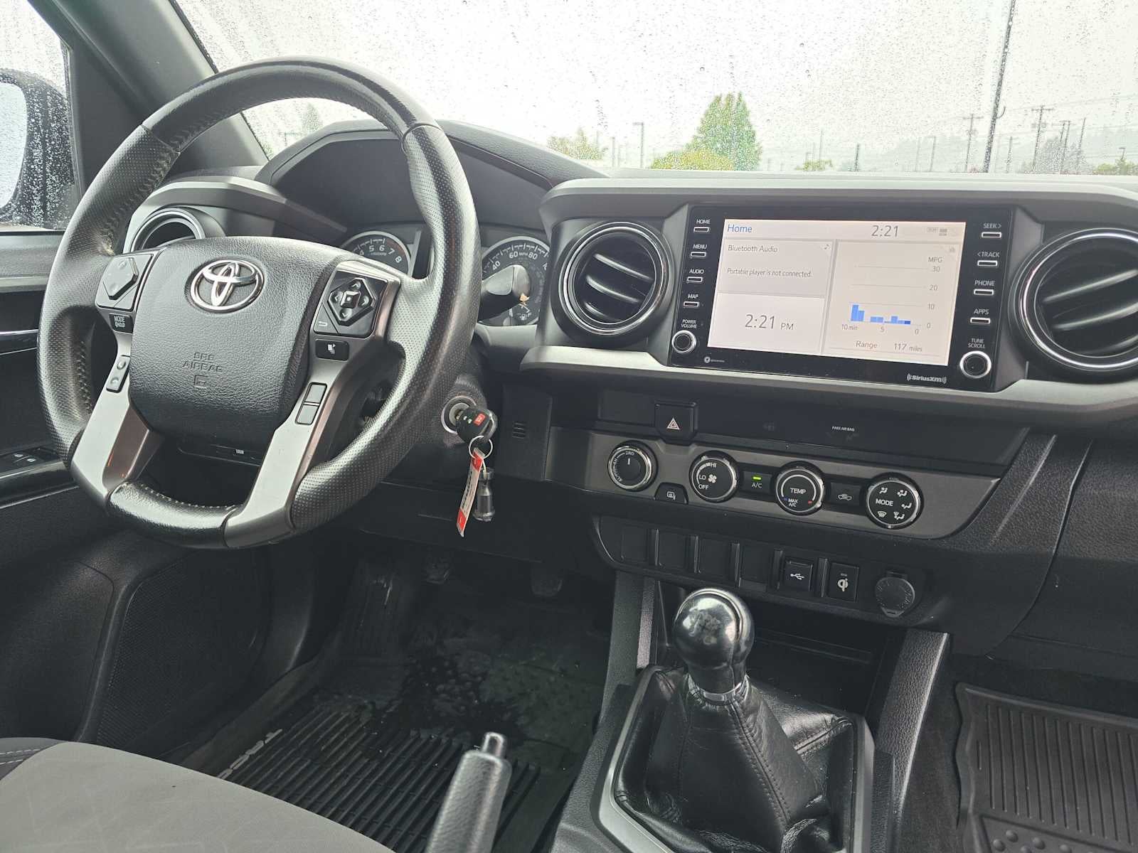 2020 Toyota Tacoma TRD Sport