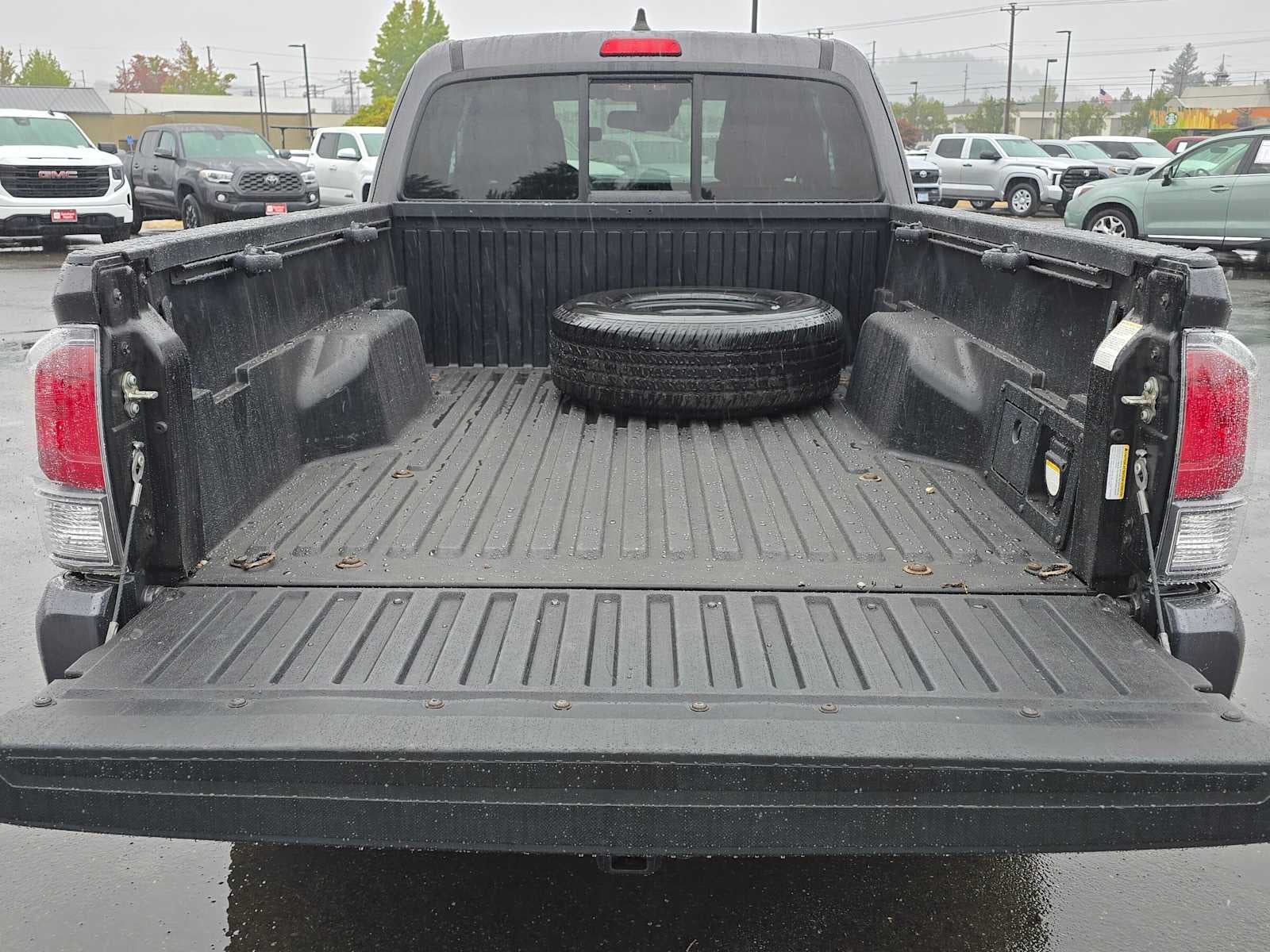 2020 Toyota Tacoma TRD Sport
