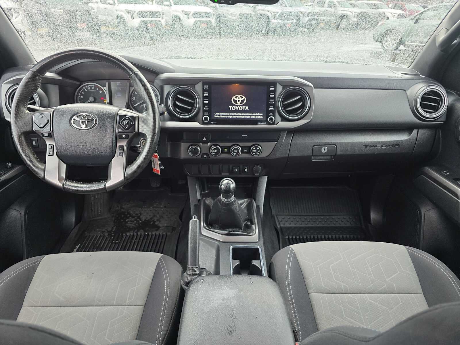 2020 Toyota Tacoma TRD Sport