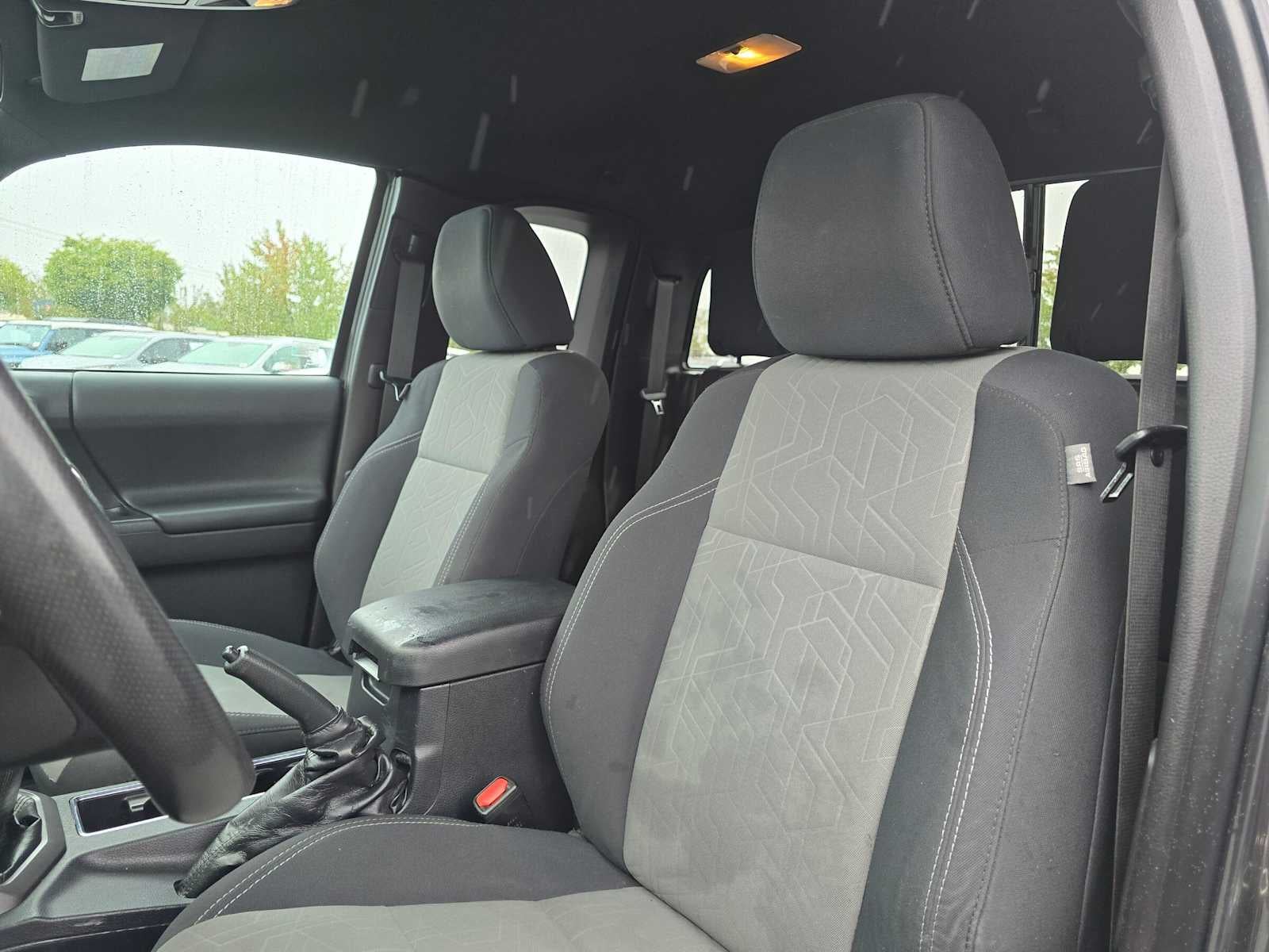 2020 Toyota Tacoma TRD Sport