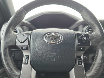 2020 Toyota Tacoma TRD Sport