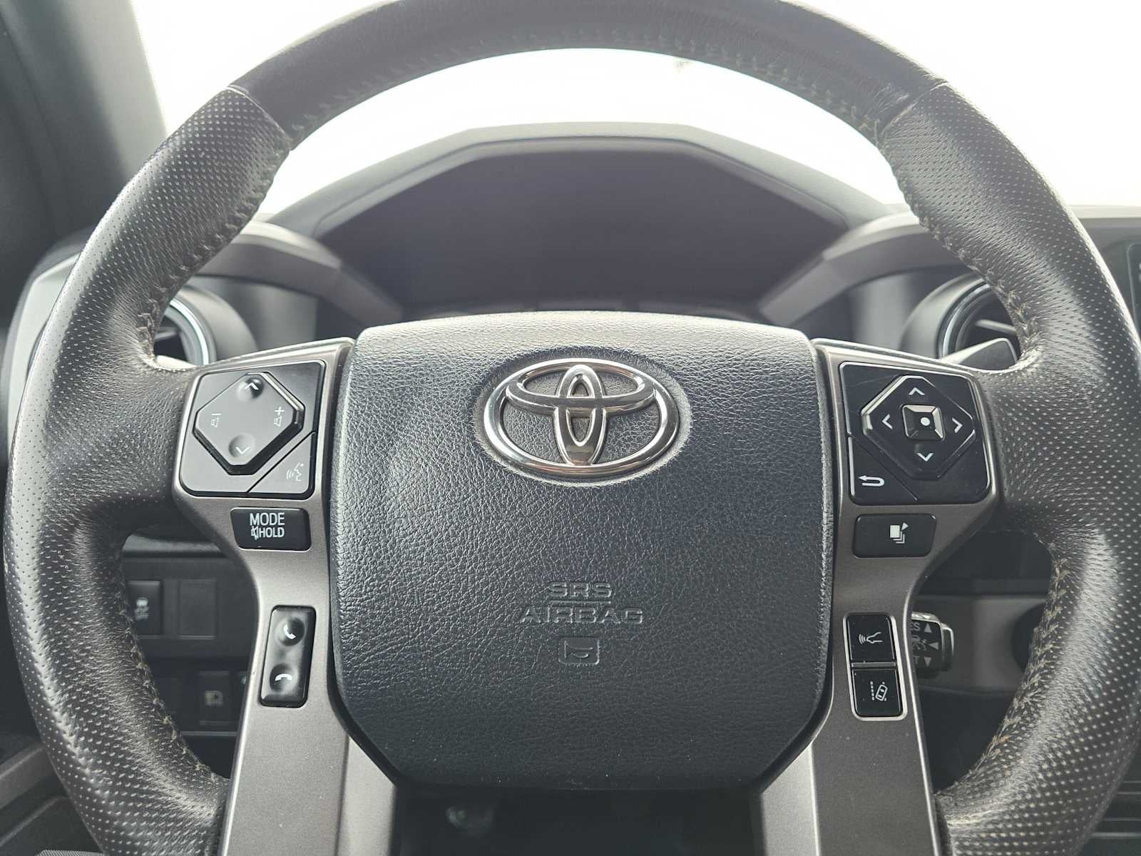 2020 Toyota Tacoma TRD Sport