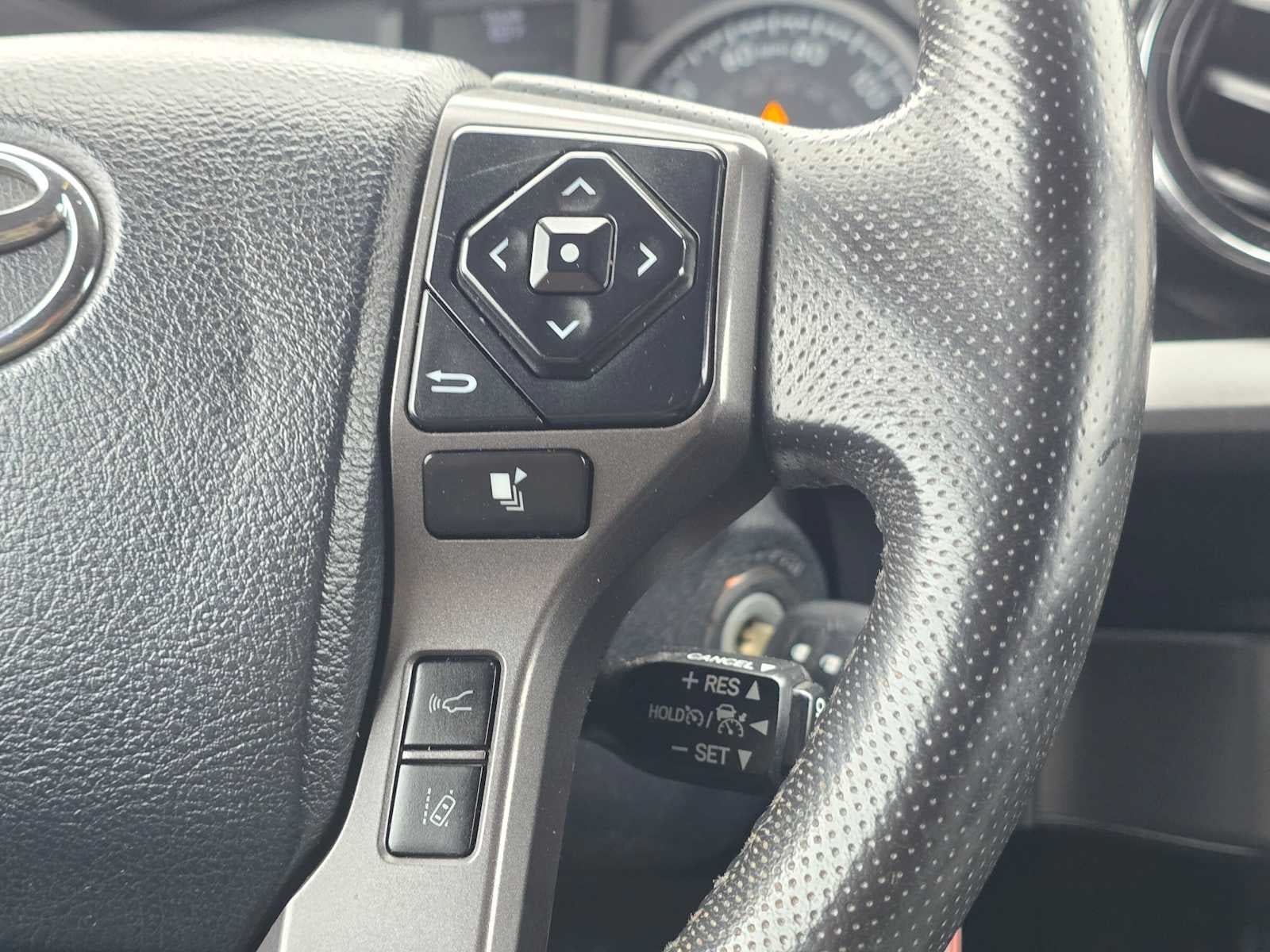 2020 Toyota Tacoma TRD Sport