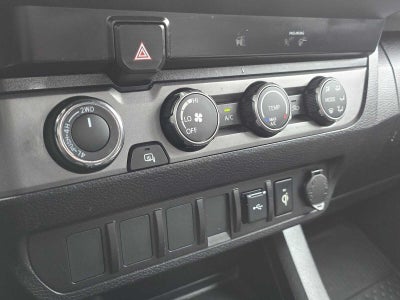 2020 Toyota Tacoma TRD Sport