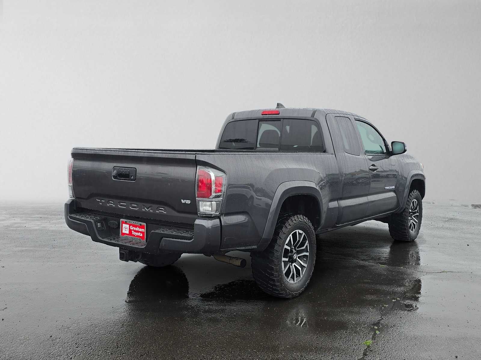 2020 Toyota Tacoma TRD Sport