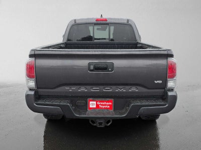 2020 Toyota Tacoma TRD Sport