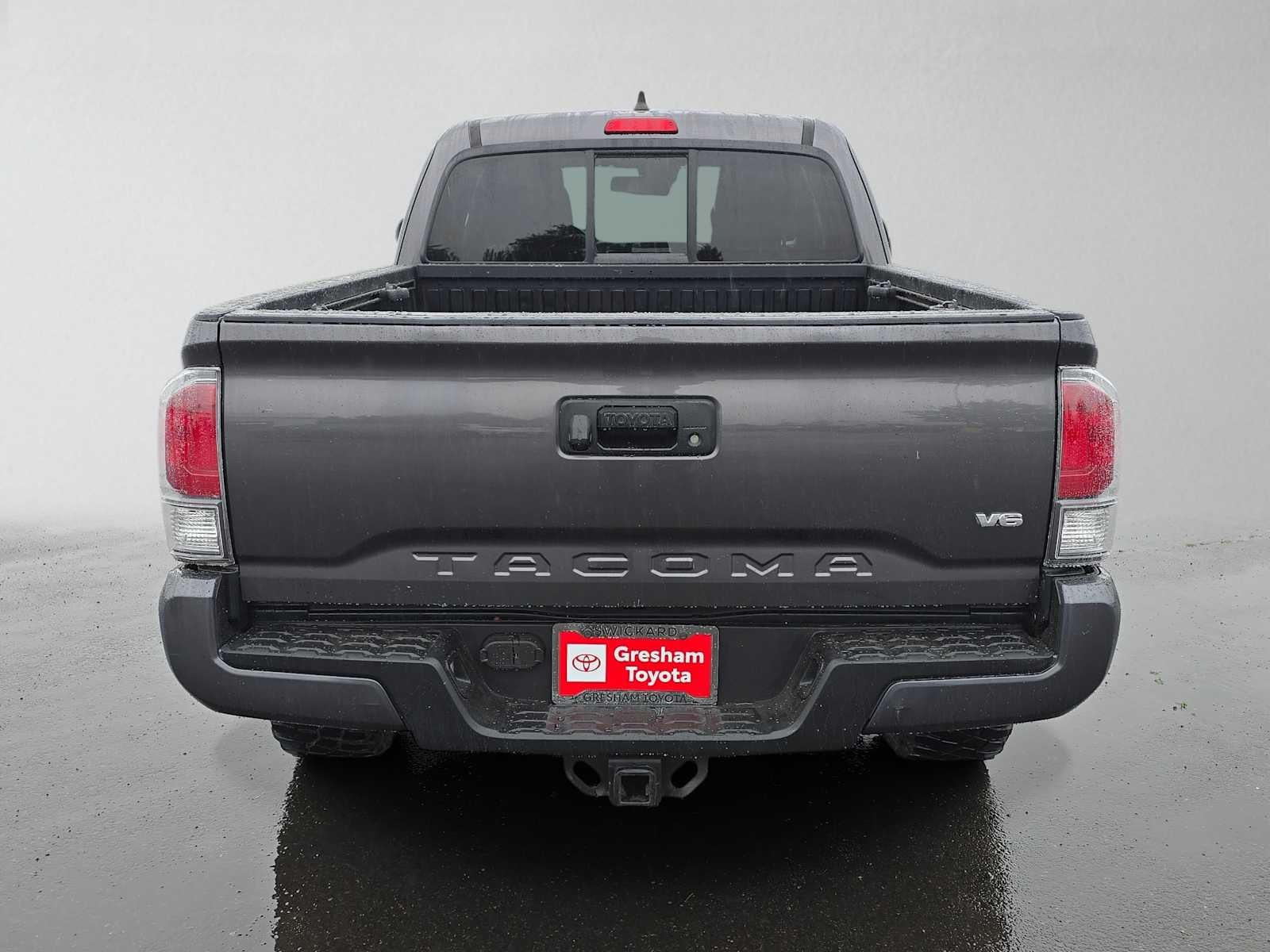 2020 Toyota Tacoma TRD Sport