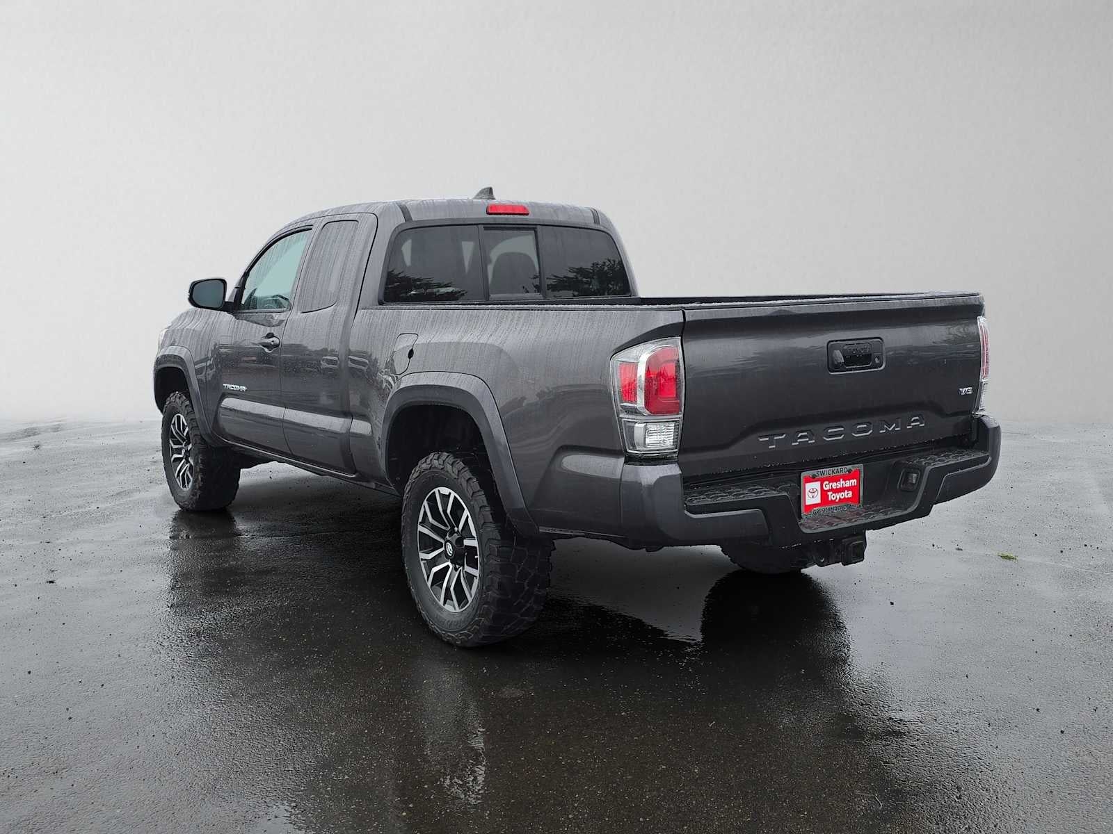 2020 Toyota Tacoma TRD Sport