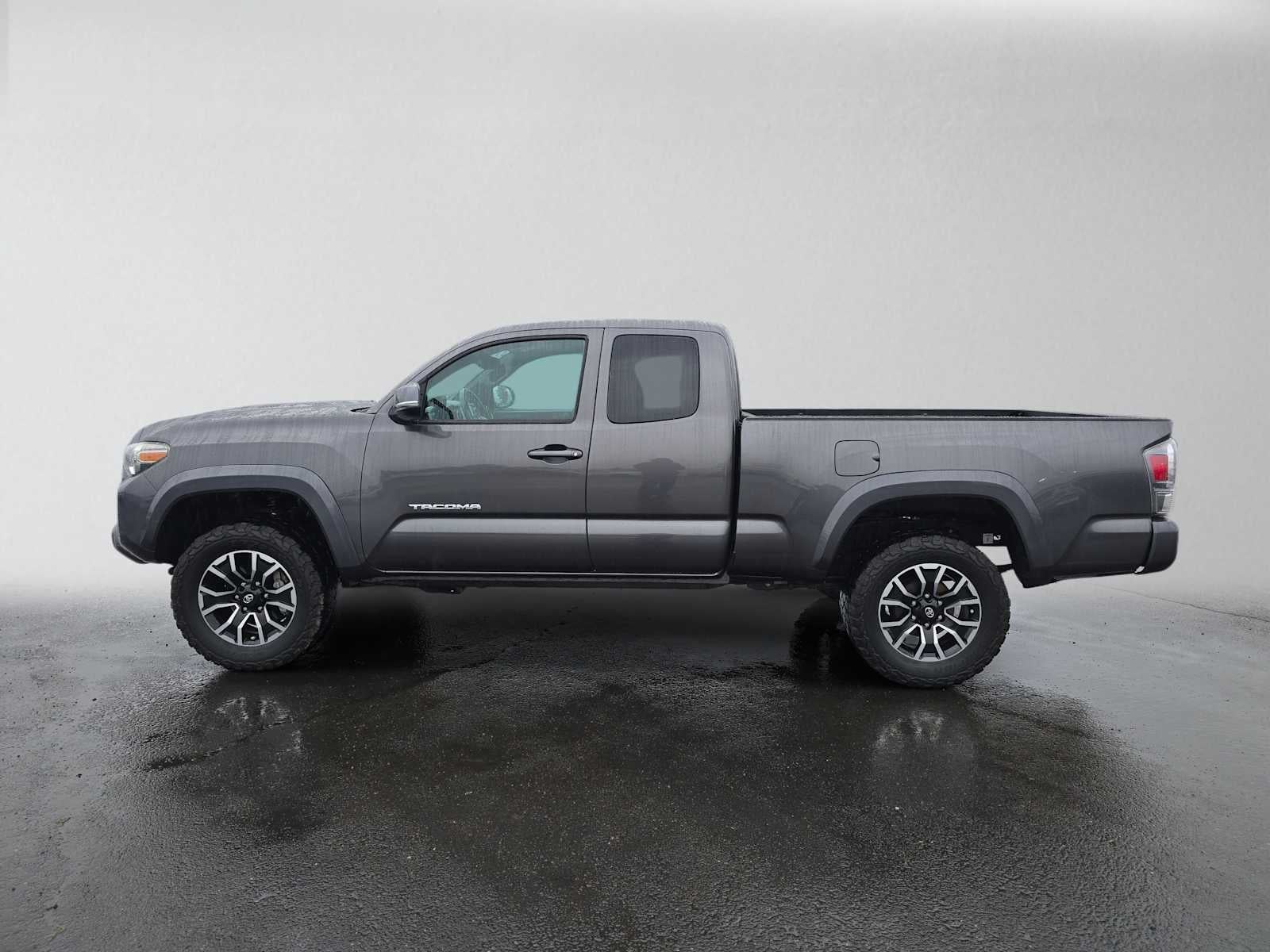 2020 Toyota Tacoma TRD Sport