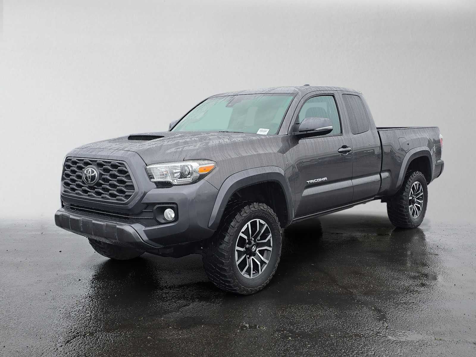 2020 Toyota Tacoma TRD Sport