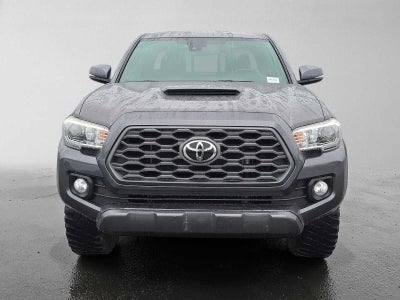 2020 Toyota Tacoma TRD Sport