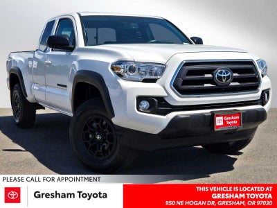 2023 Toyota Tacoma SR5