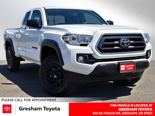 2023 Toyota Tacoma SR5