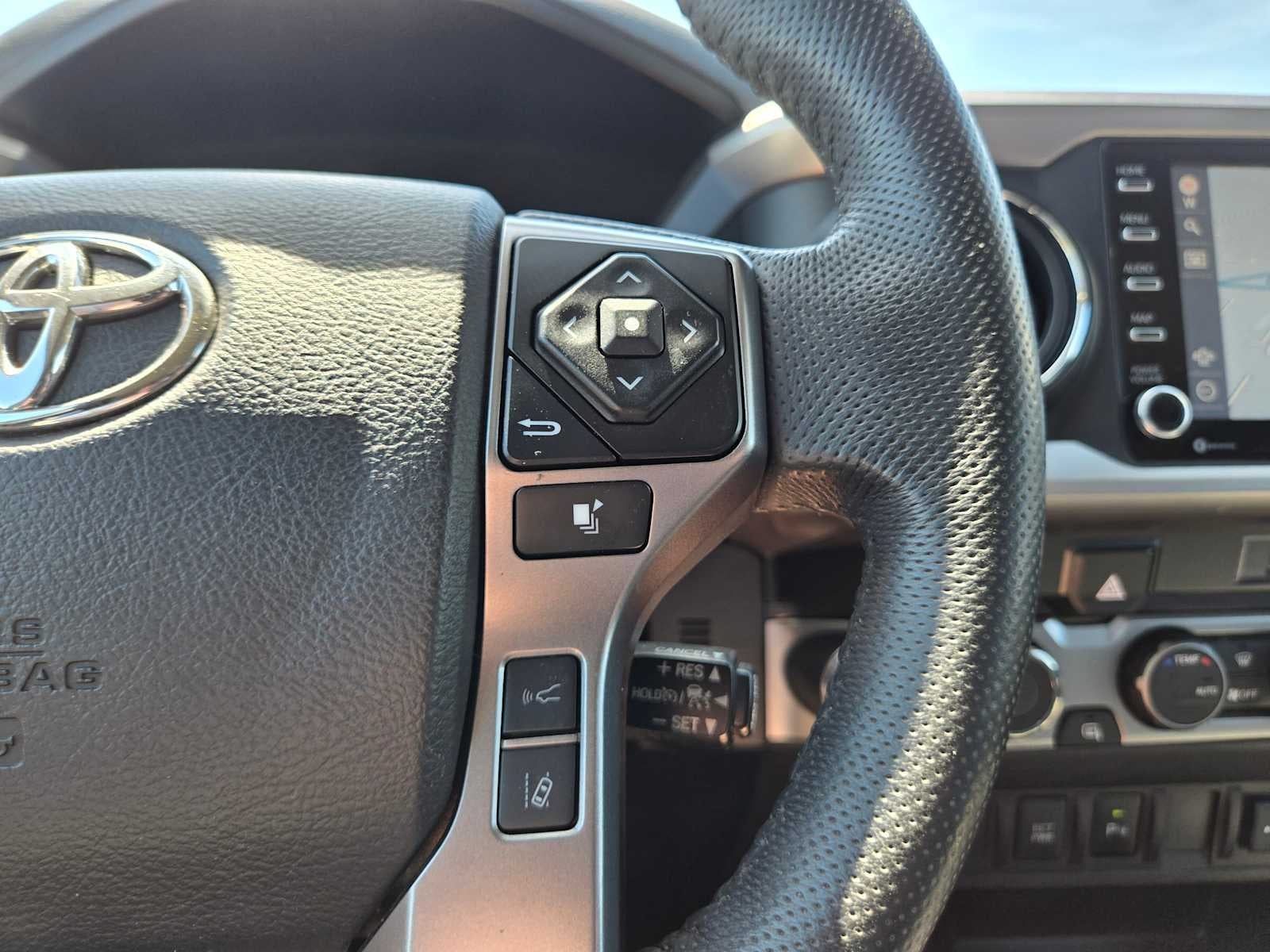 2023 Toyota Tacoma SR5