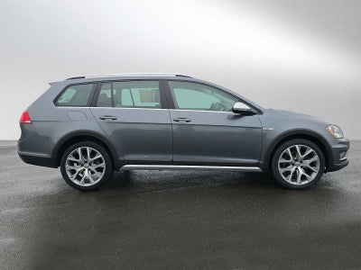 2017 Volkswagen Golf Alltrack SEL