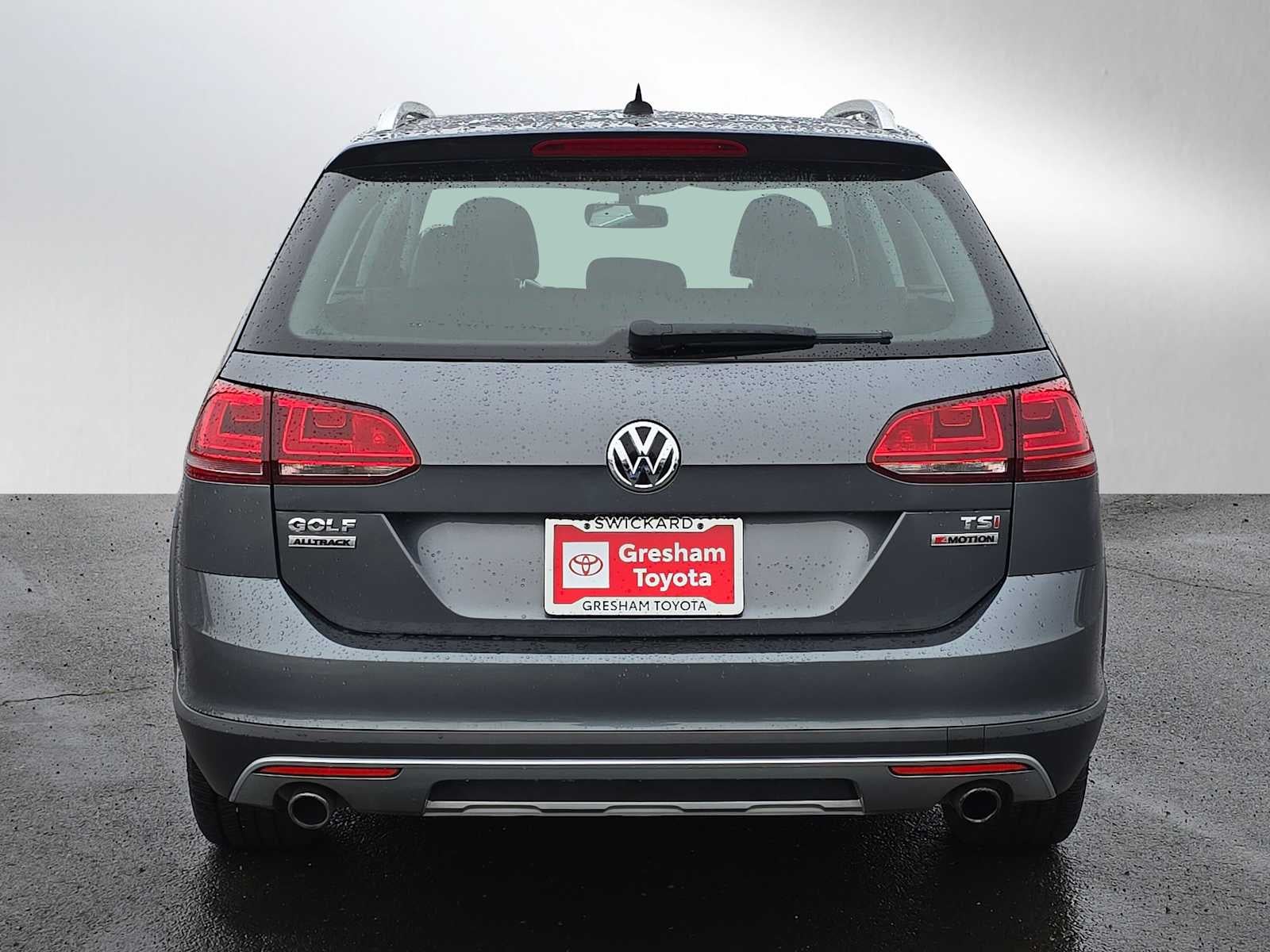 2017 Volkswagen Golf Alltrack SEL
