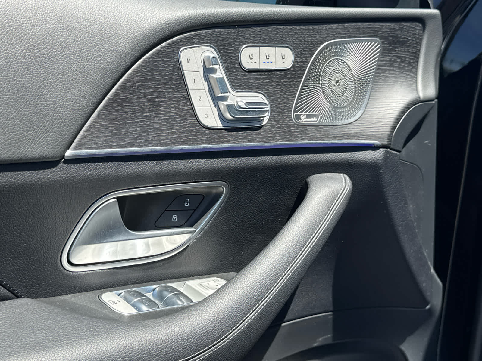 2025 Mercedes-Benz GLS 450 GLS 450