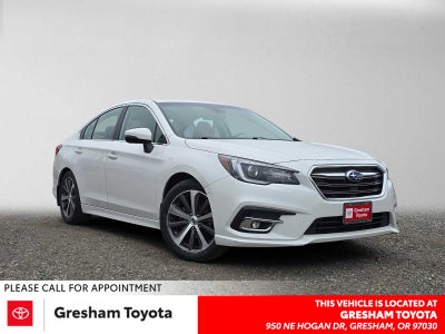 2019 Subaru Legacy Limited