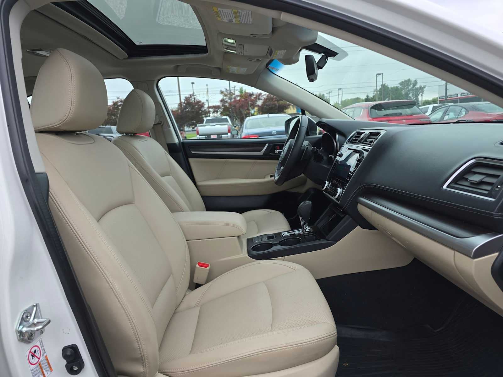 2019 Subaru Legacy Limited