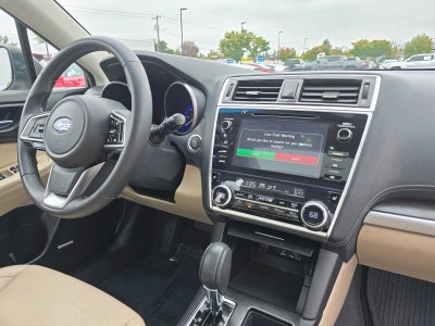 2019 Subaru Legacy Limited