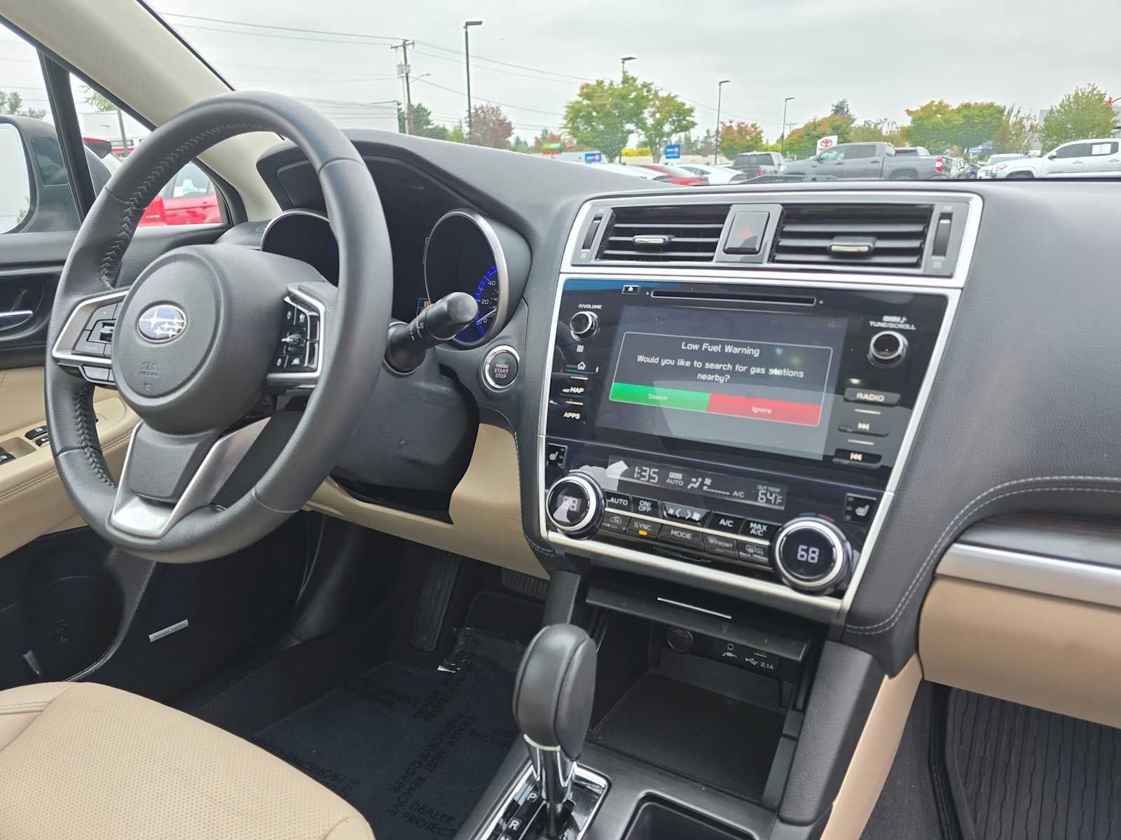 2019 Subaru Legacy Limited