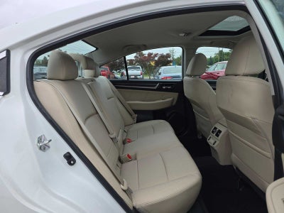 2019 Subaru Legacy Limited