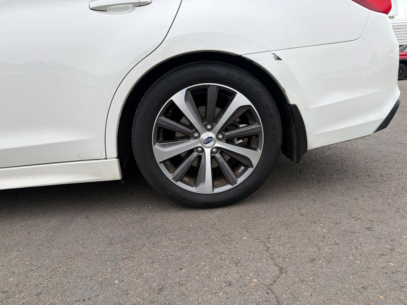 2019 Subaru Legacy Limited