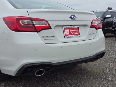2019 Subaru Legacy Limited