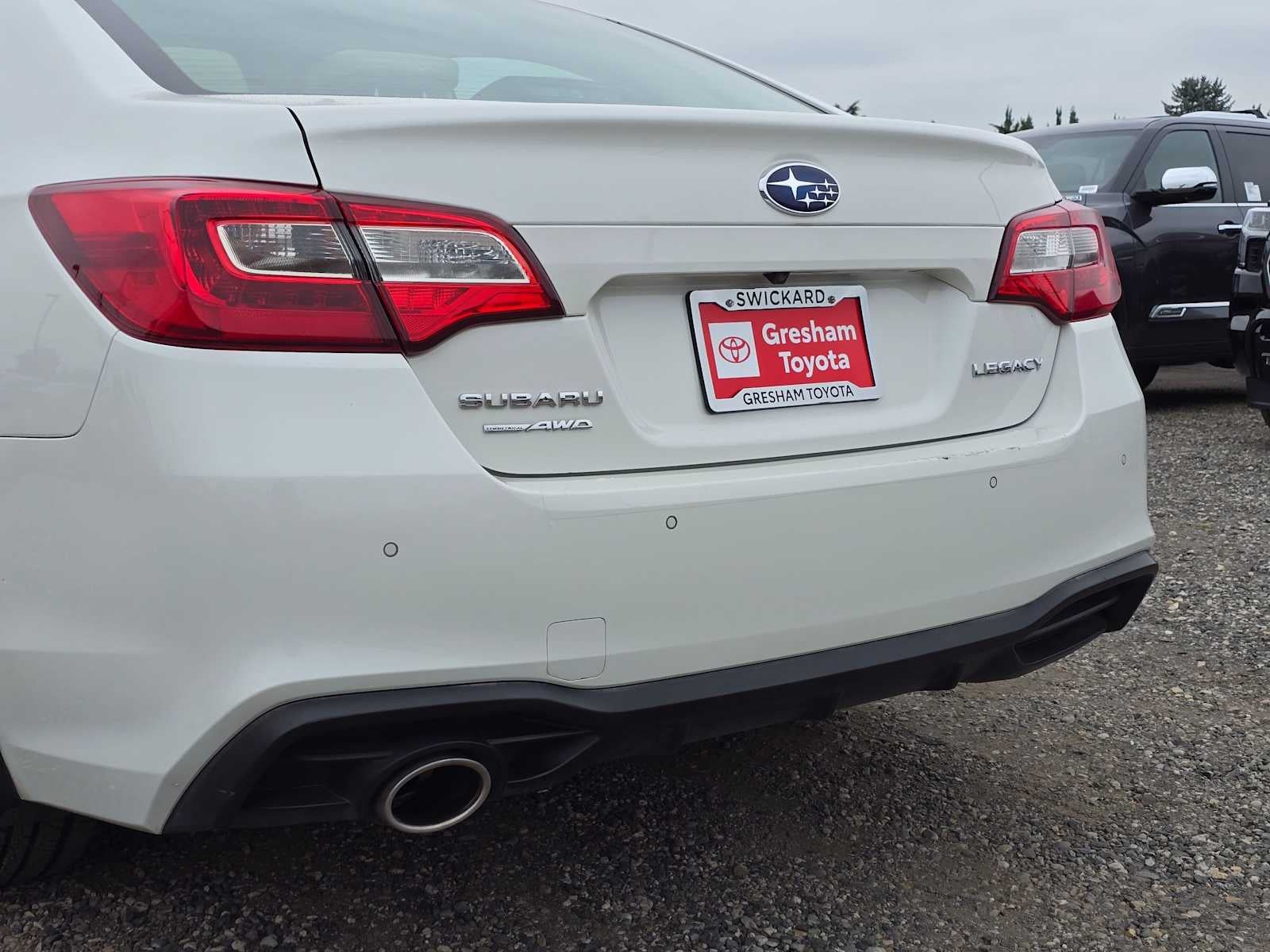 2019 Subaru Legacy Limited