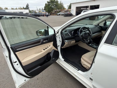 2019 Subaru Legacy Limited