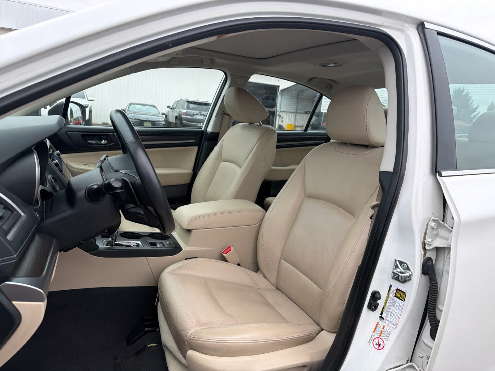 2019 Subaru Legacy Limited