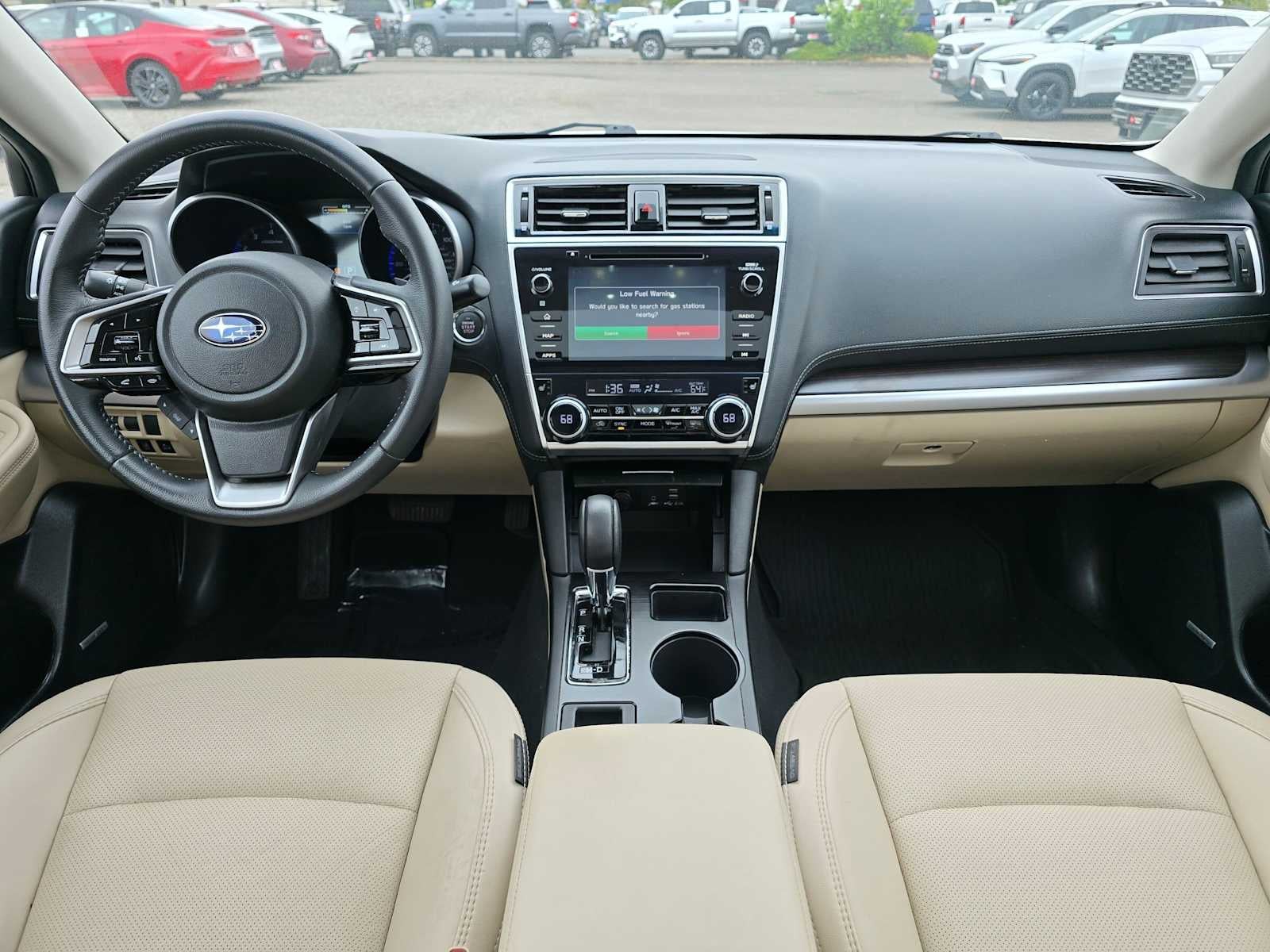 2019 Subaru Legacy Limited