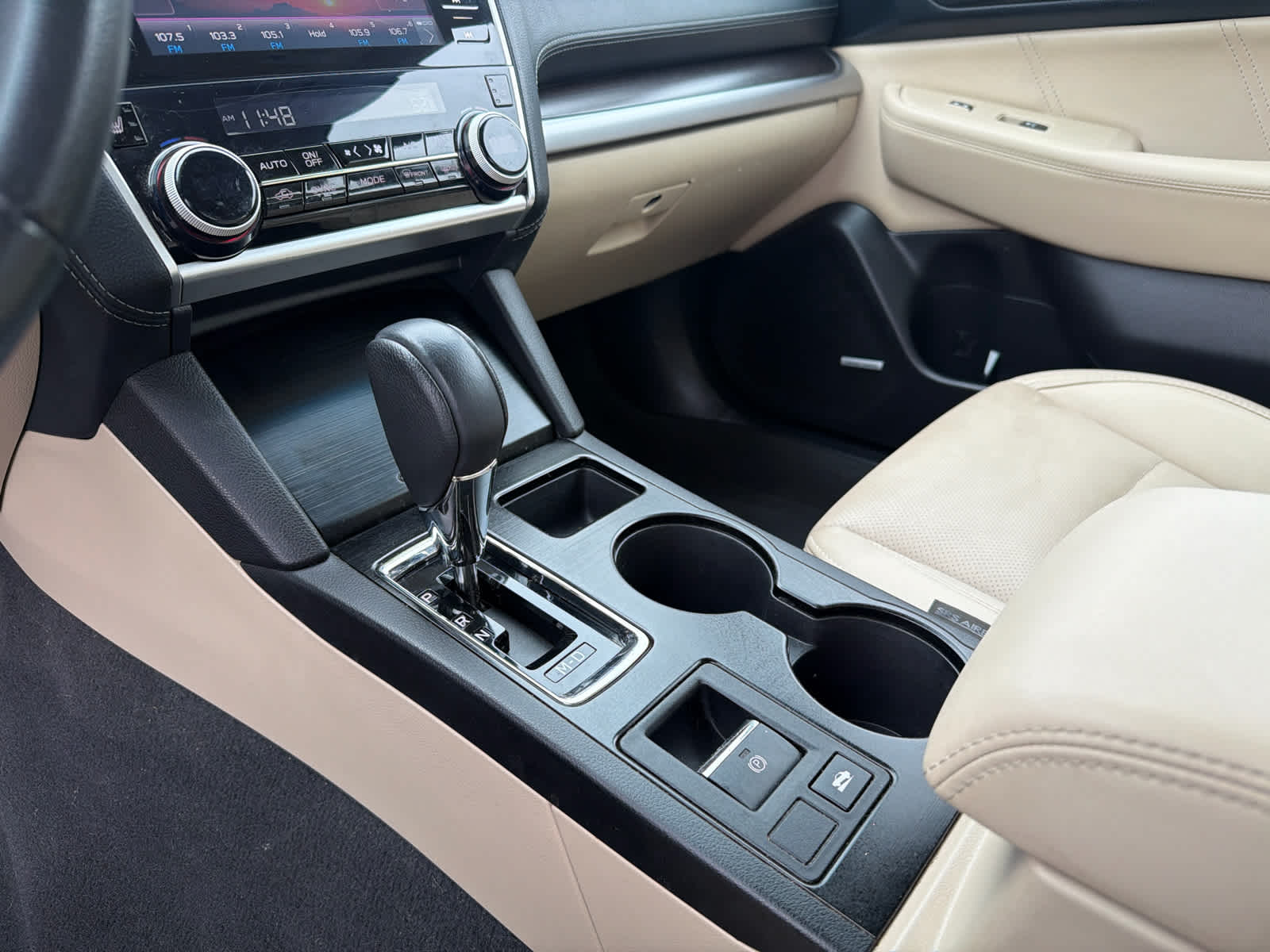 2019 Subaru Legacy Limited