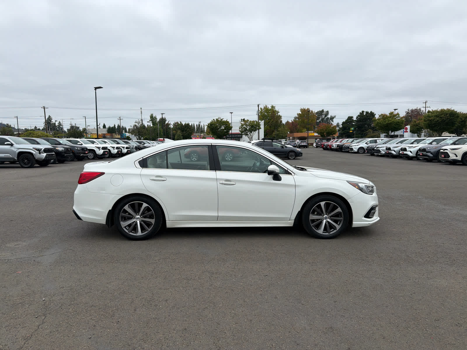 2019 Subaru Legacy Limited