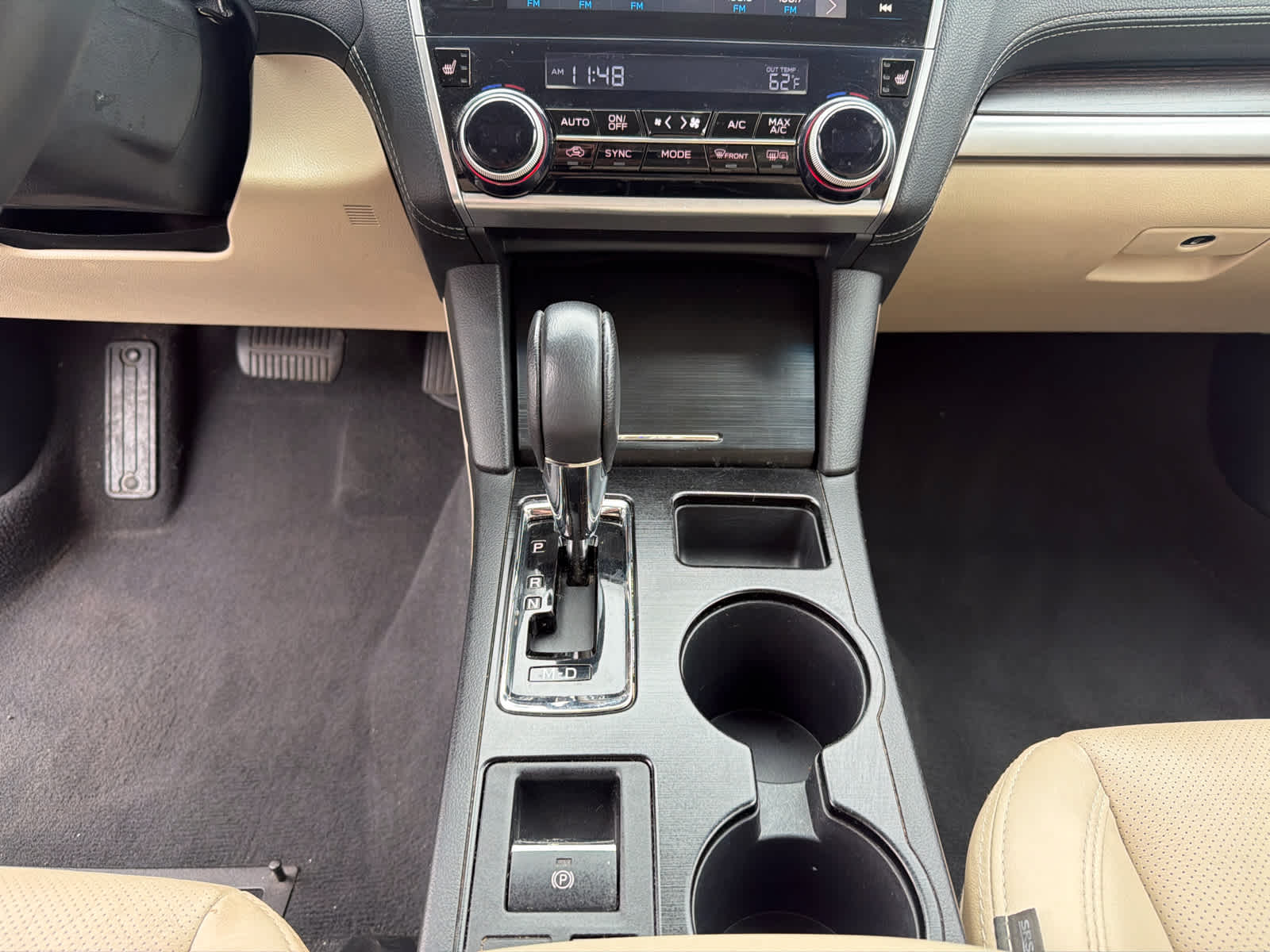 2019 Subaru Legacy Limited