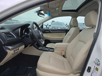 2019 Subaru Legacy Limited
