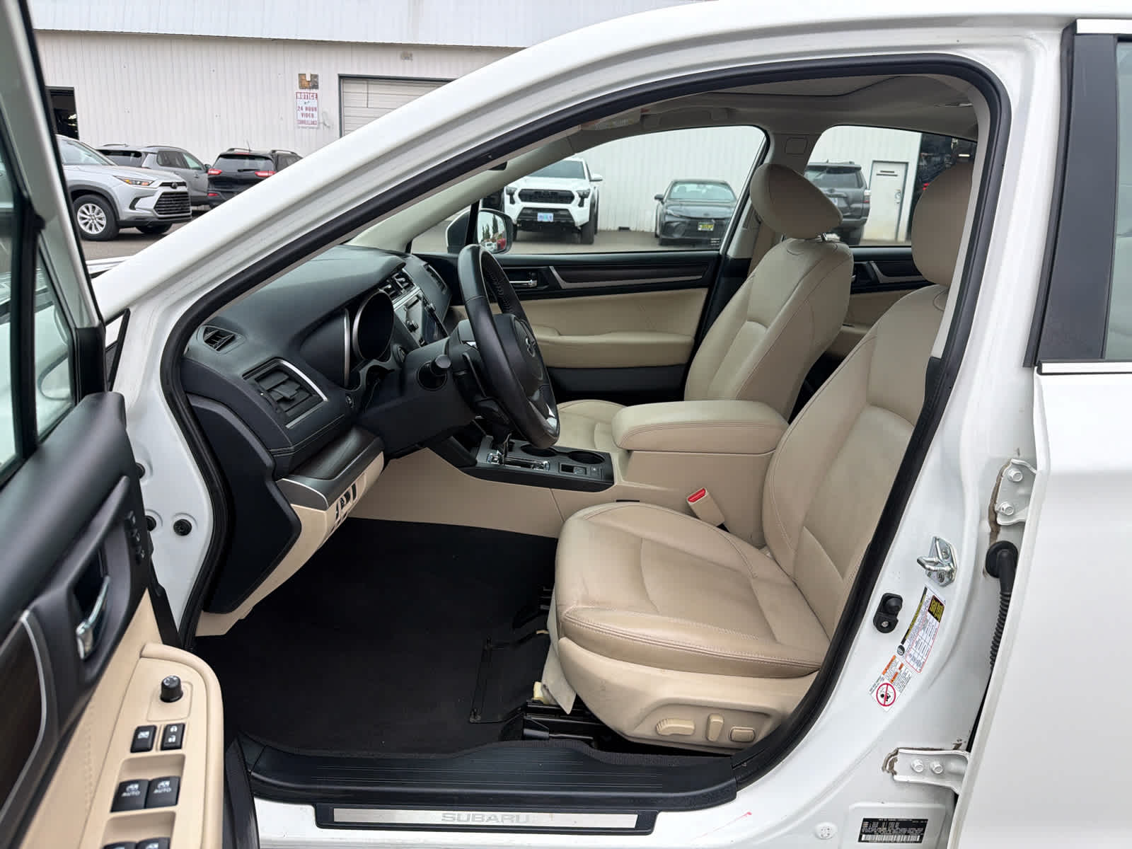 2019 Subaru Legacy Limited