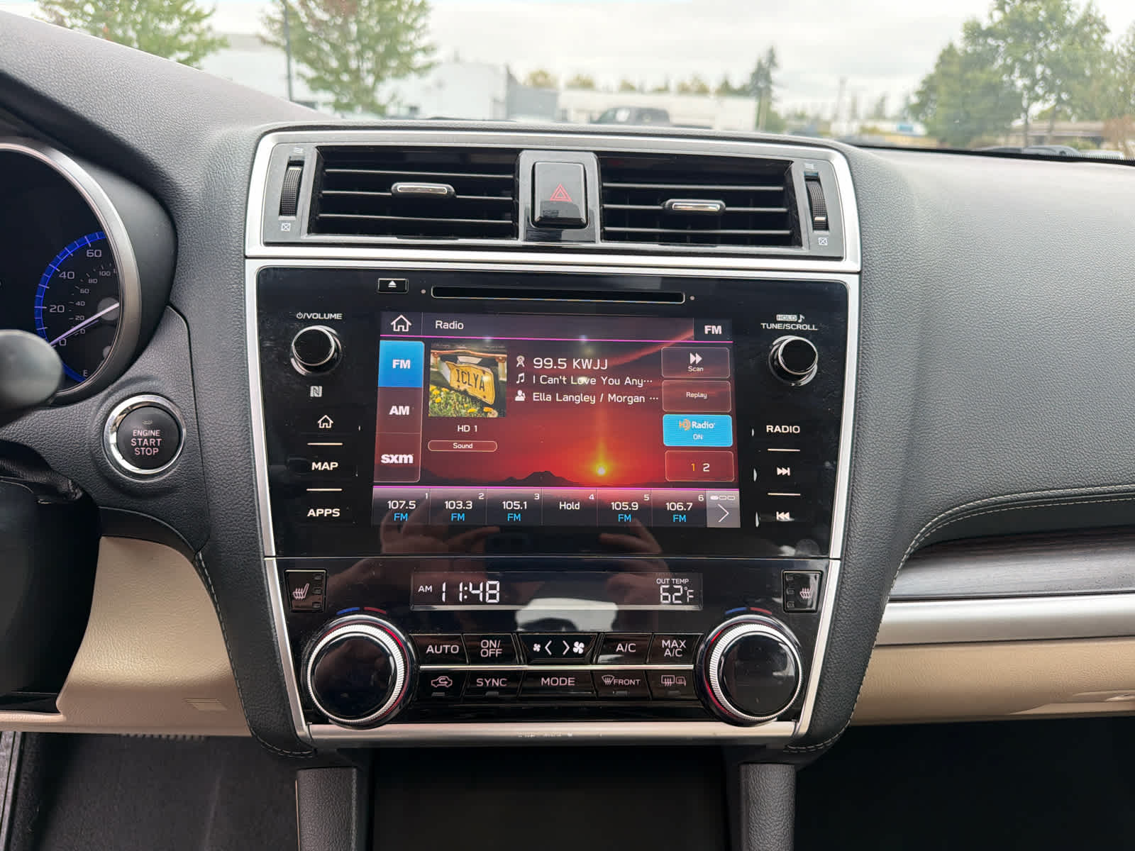 2019 Subaru Legacy Limited