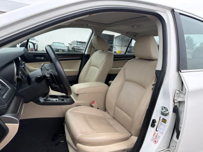 2019 Subaru Legacy Limited