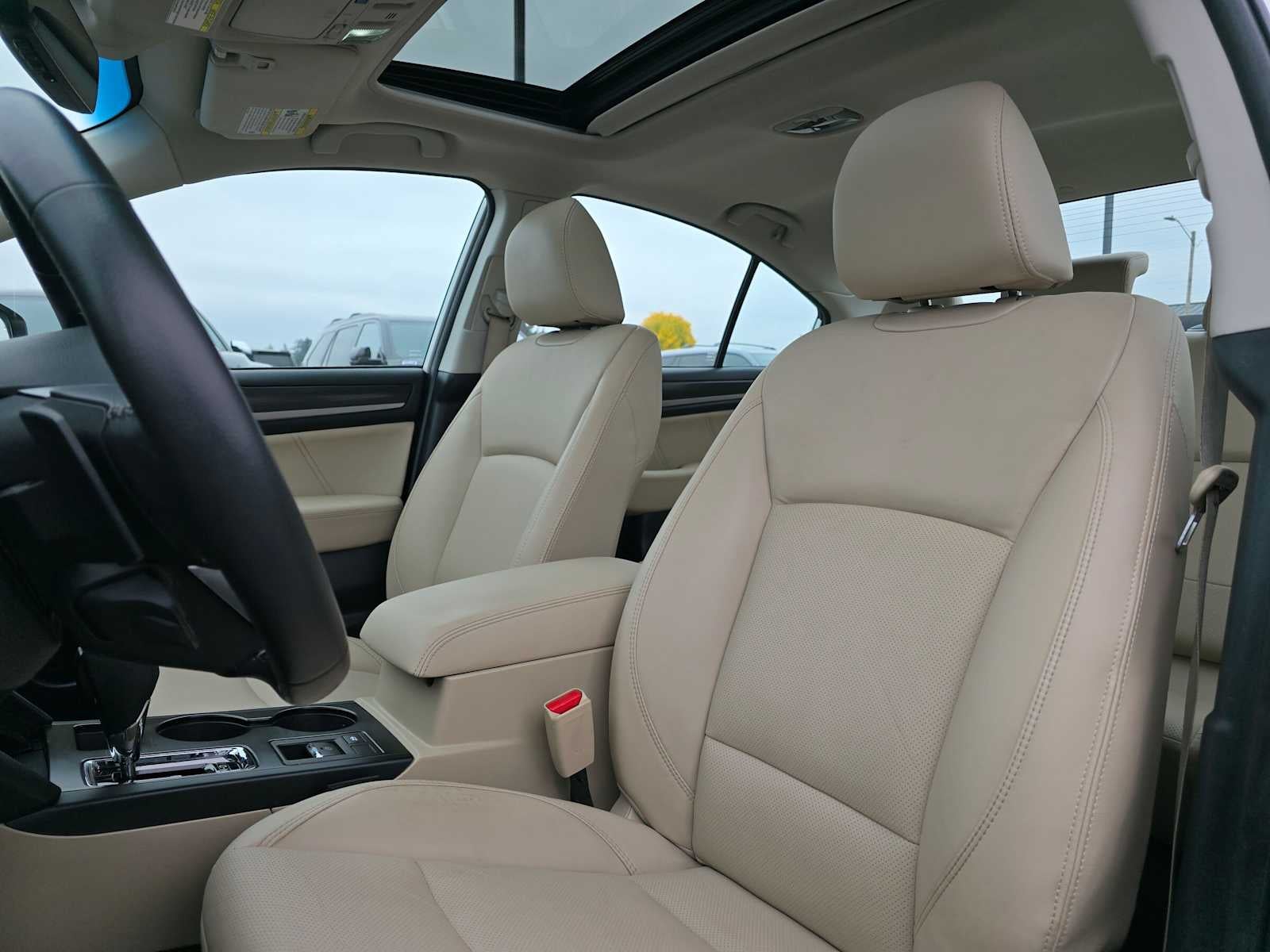 2019 Subaru Legacy Limited