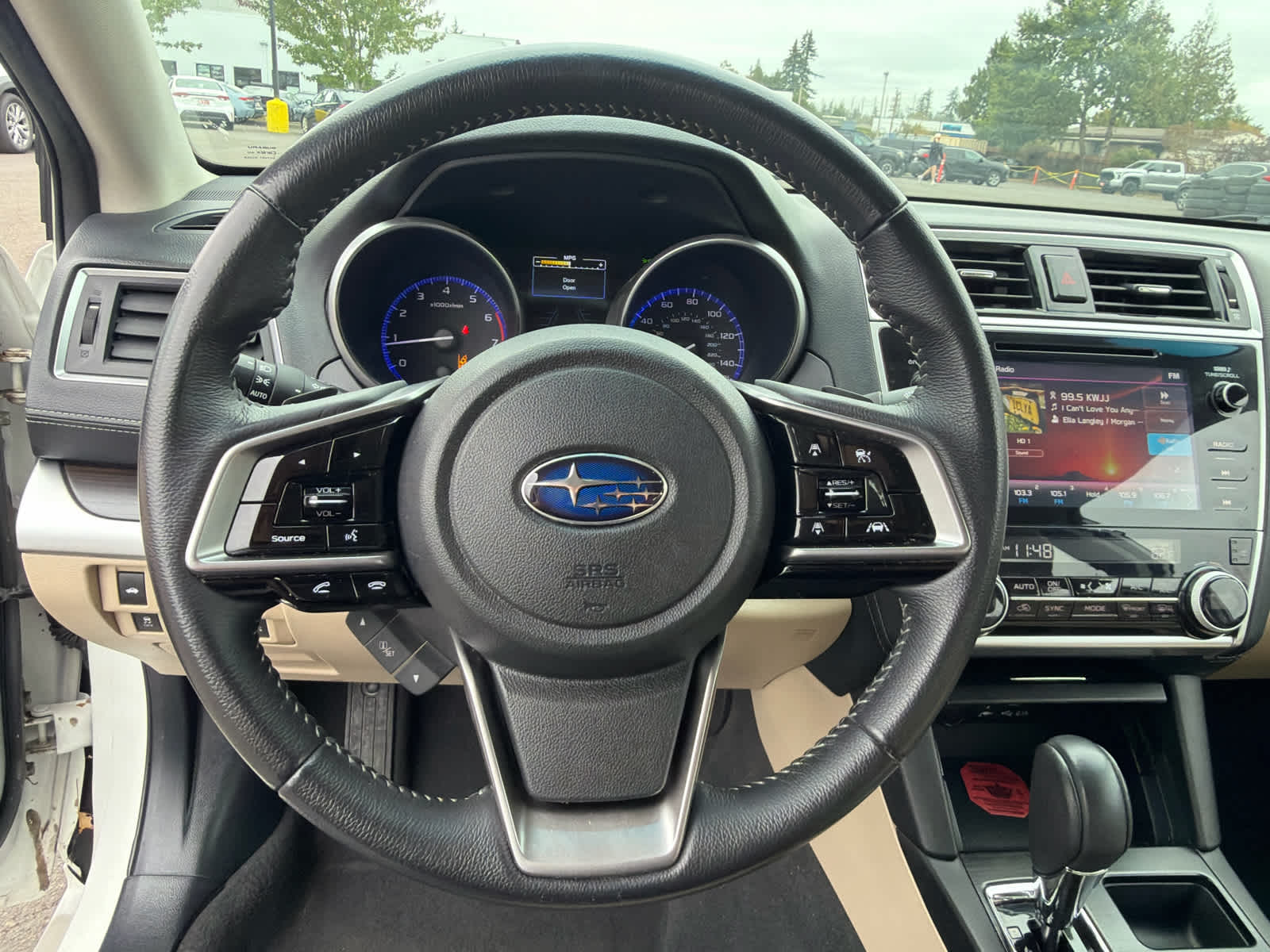 2019 Subaru Legacy Limited