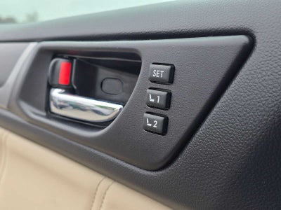 2019 Subaru Legacy Limited
