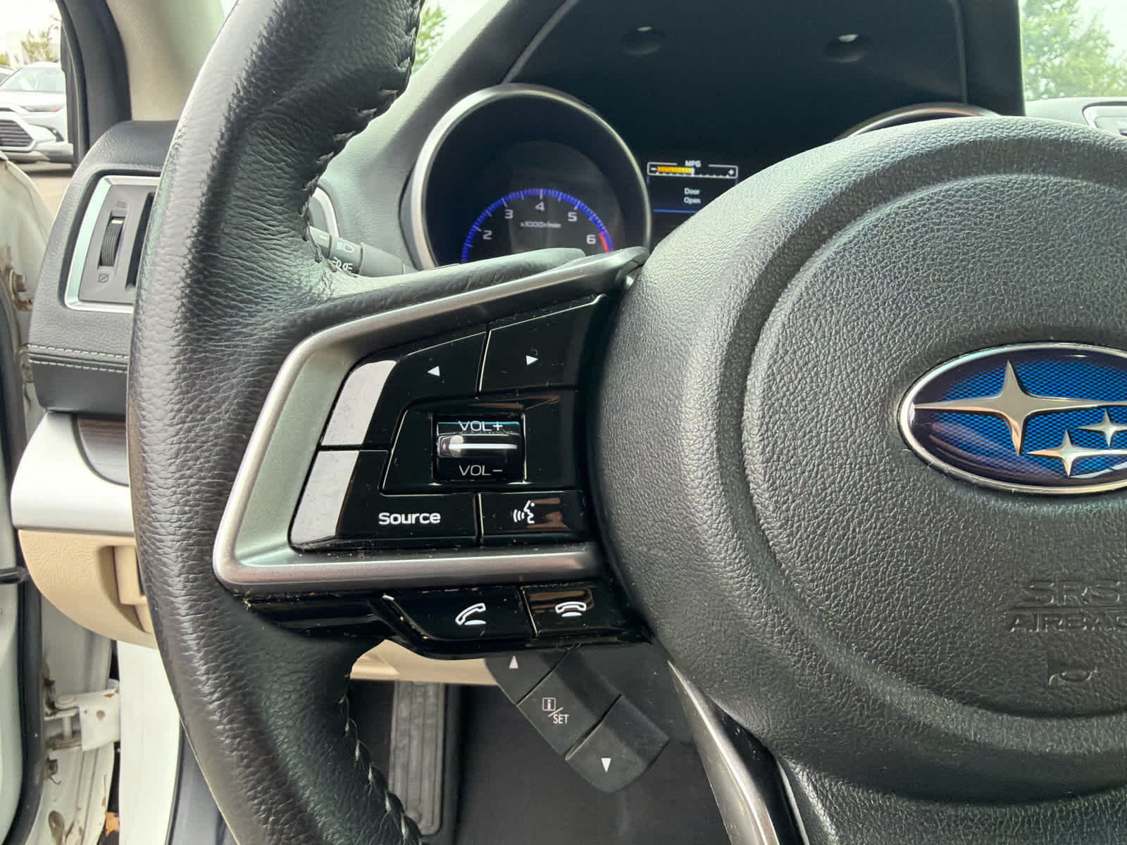 2019 Subaru Legacy Limited