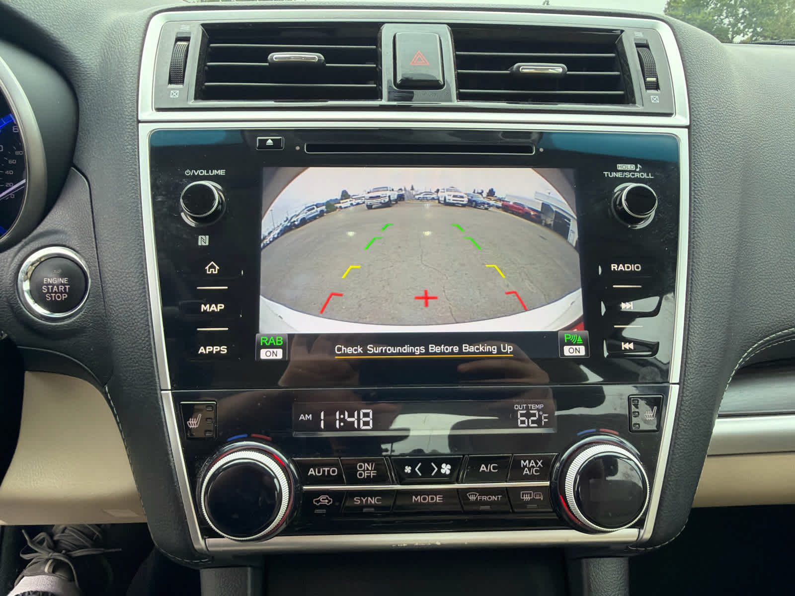 2019 Subaru Legacy Limited